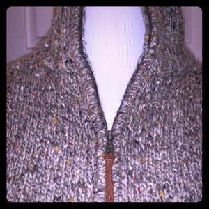 💯 lambswool sweater